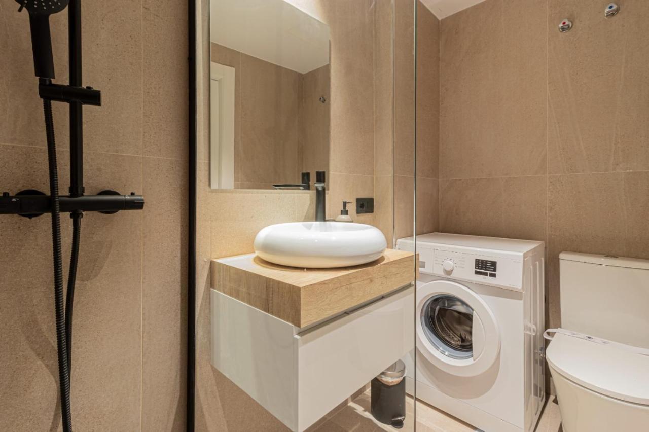 Allo Apartments Francos II Centro 2 Habitaciones جيريز المظهر الخارجي الصورة