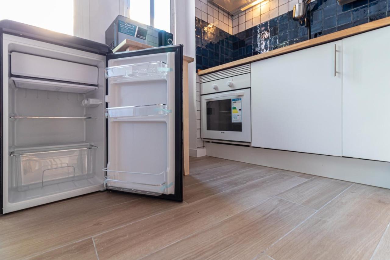 Allo Apartments Francos II Centro 2 Habitaciones جيريز المظهر الخارجي الصورة