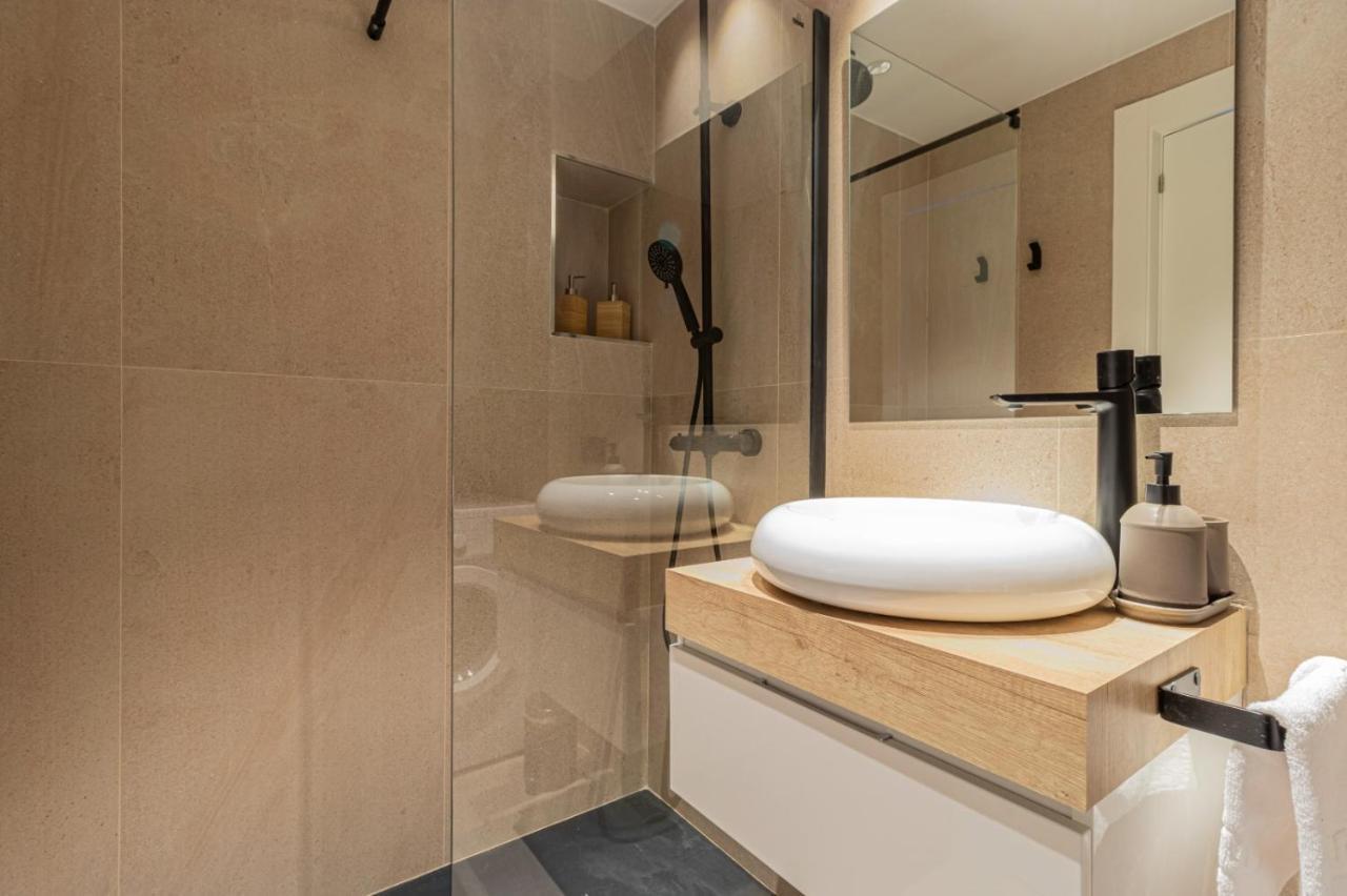 Allo Apartments Francos II Centro 2 Habitaciones جيريز المظهر الخارجي الصورة