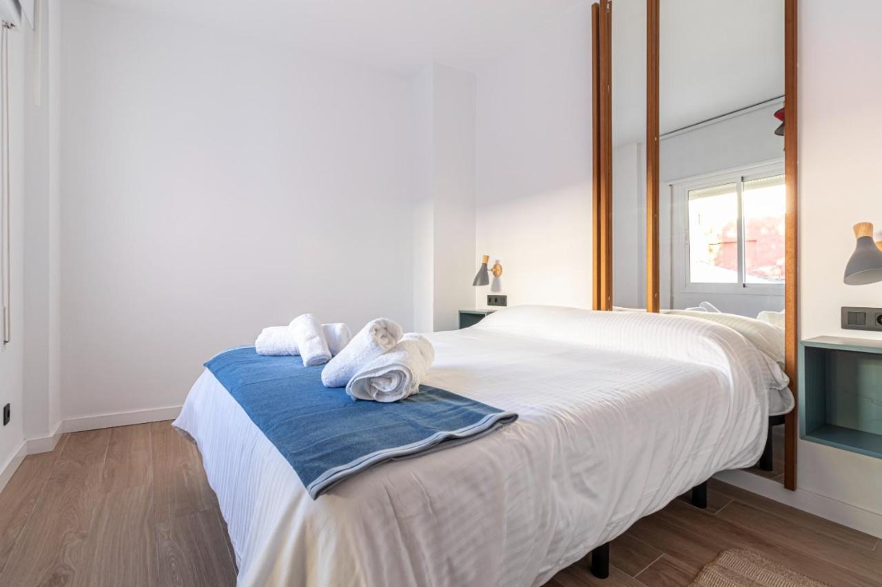 Allo Apartments Francos II Centro 2 Habitaciones جيريز المظهر الخارجي الصورة