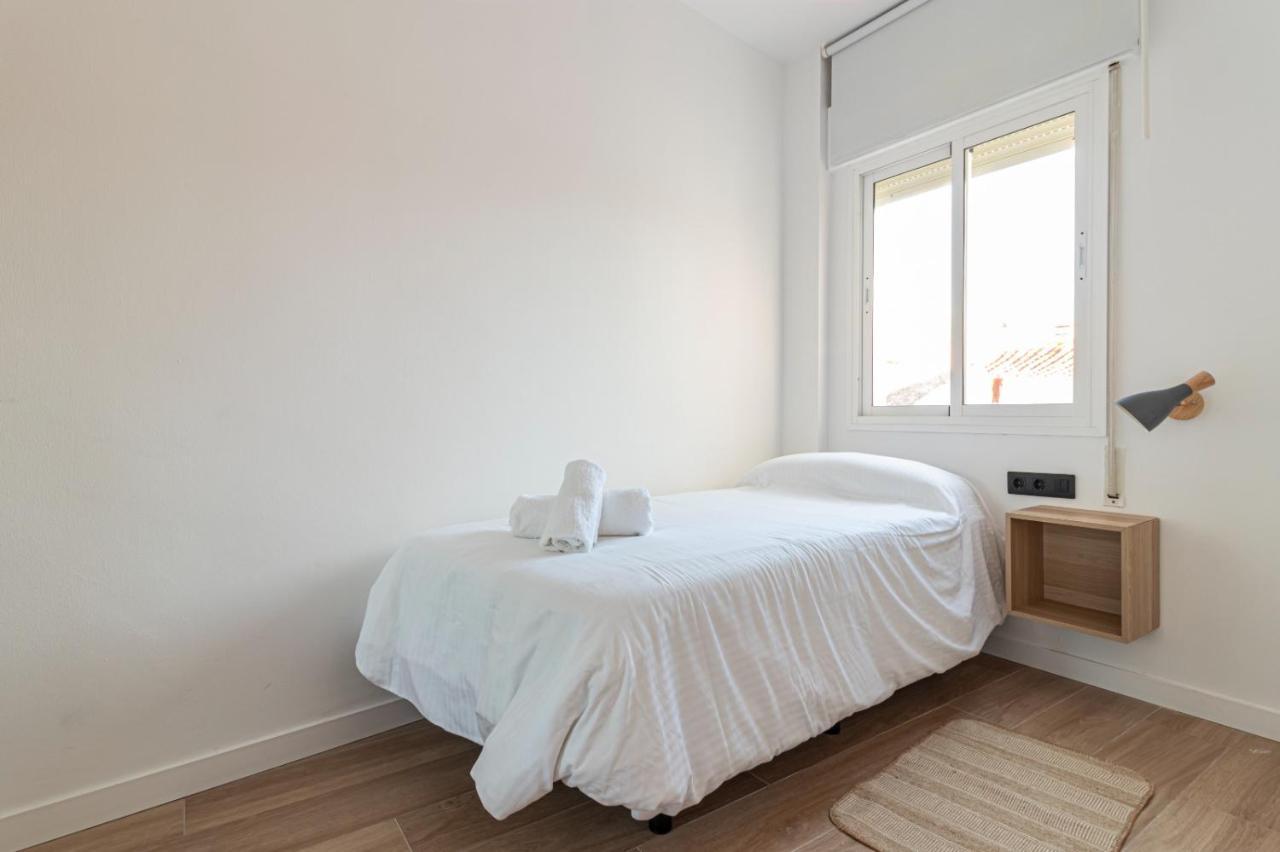 Allo Apartments Francos II Centro 2 Habitaciones جيريز المظهر الخارجي الصورة