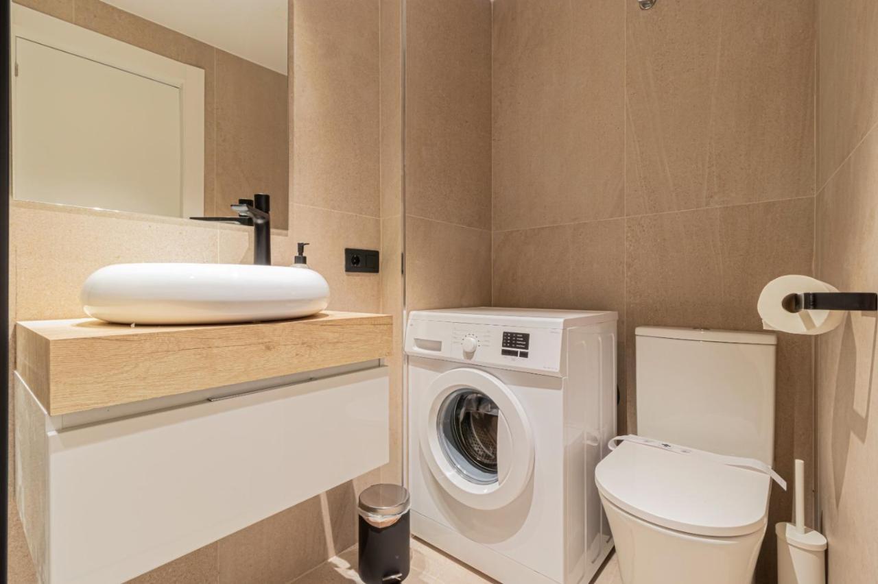 Allo Apartments Francos II Centro 2 Habitaciones جيريز المظهر الخارجي الصورة