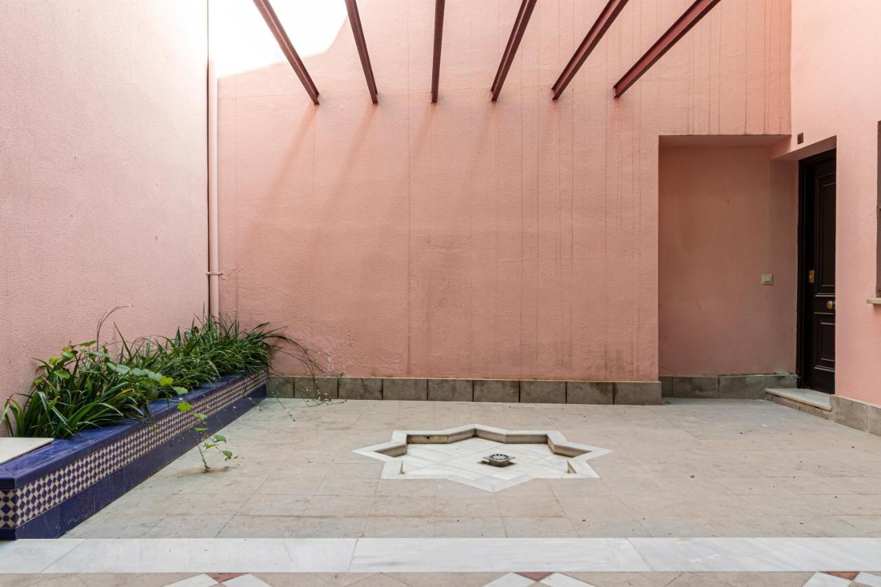 Allo Apartments Francos II Centro 2 Habitaciones جيريز المظهر الخارجي الصورة