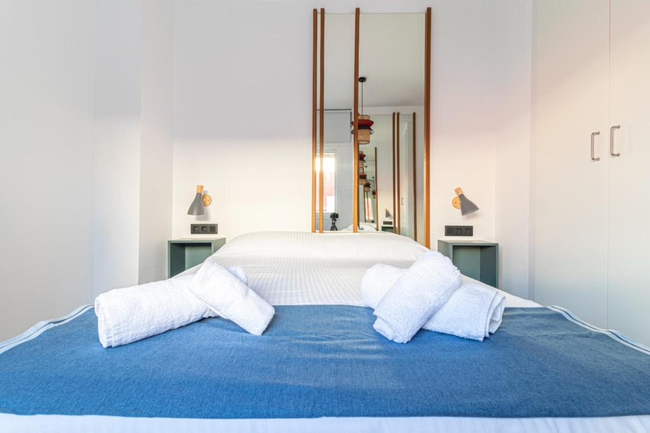 Allo Apartments Francos II Centro 2 Habitaciones جيريز المظهر الخارجي الصورة