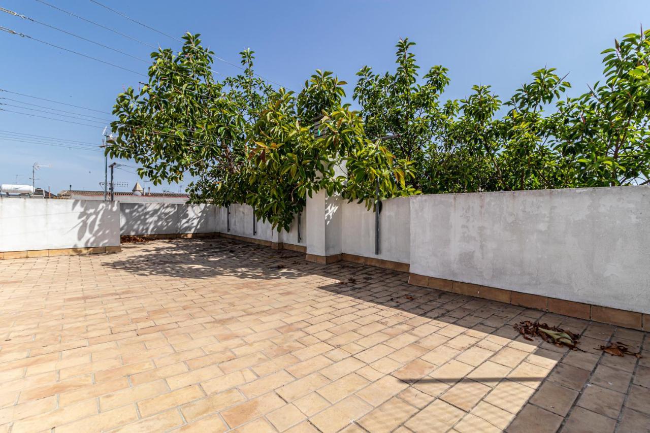 Allo Apartments Francos II Centro 2 Habitaciones جيريز المظهر الخارجي الصورة