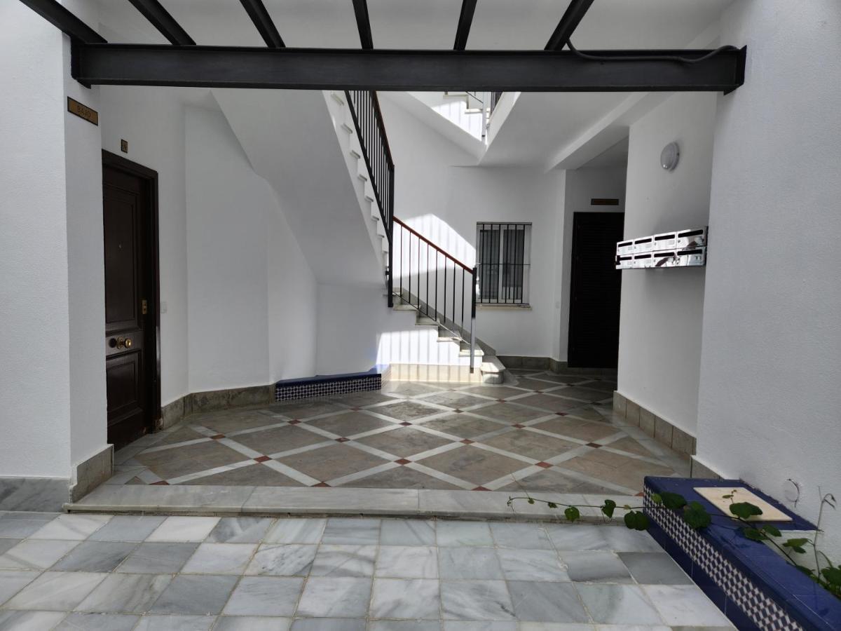 Allo Apartments Francos II Centro 2 Habitaciones جيريز المظهر الخارجي الصورة